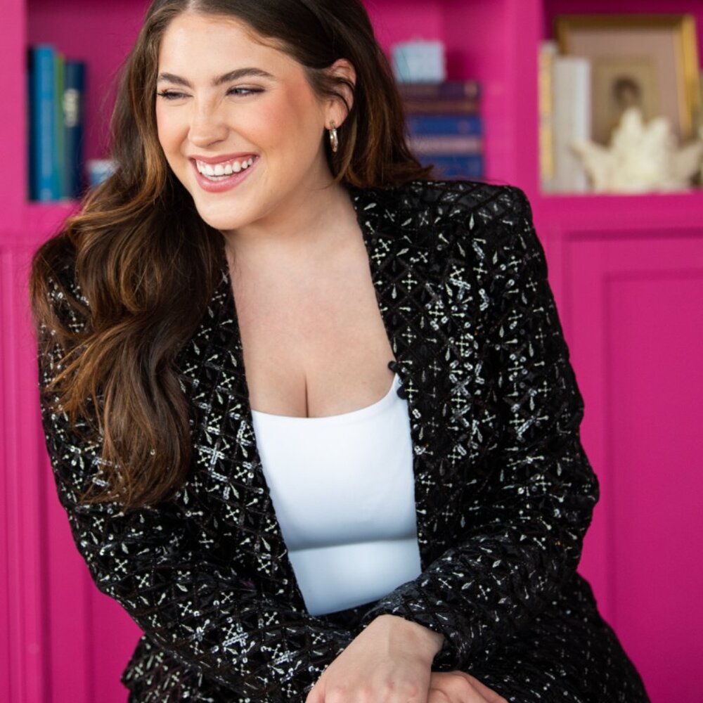 Nadine Merabi (TAGS ON) Suit